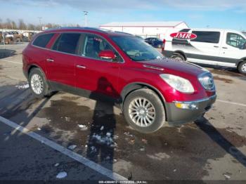  Salvage Buick Enclave