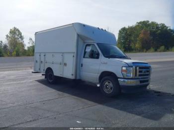  Salvage Ford E-350