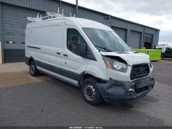  Salvage Ford Transit