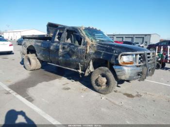  Salvage Ford F-350