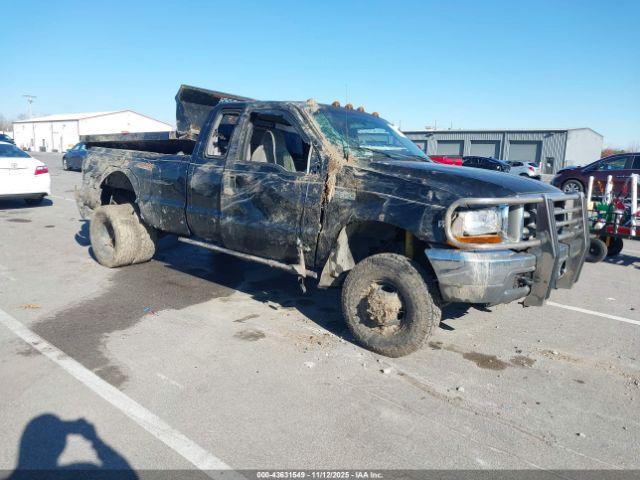  Salvage Ford F-350