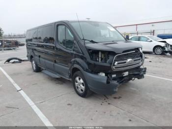  Salvage Ford Transit