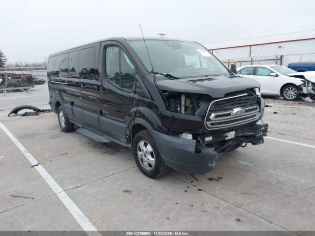  Salvage Ford Transit