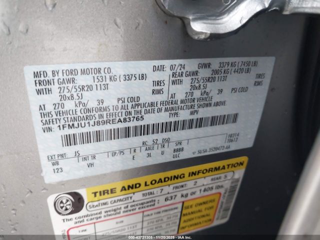 Ford Expedition Xlt Image 4