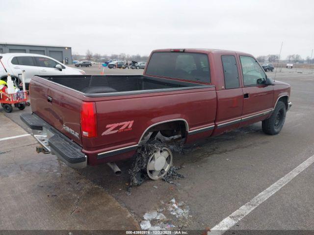 Chevrolet K1500 Fleetside Image 6