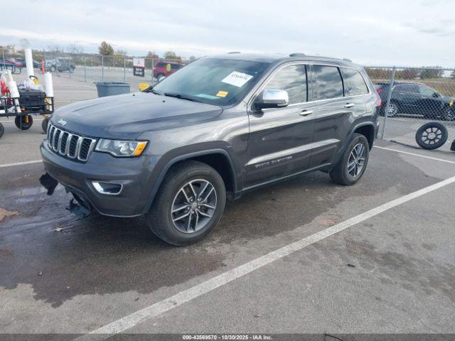 Jeep Grand Cherokee Limited 4x4 Image 2