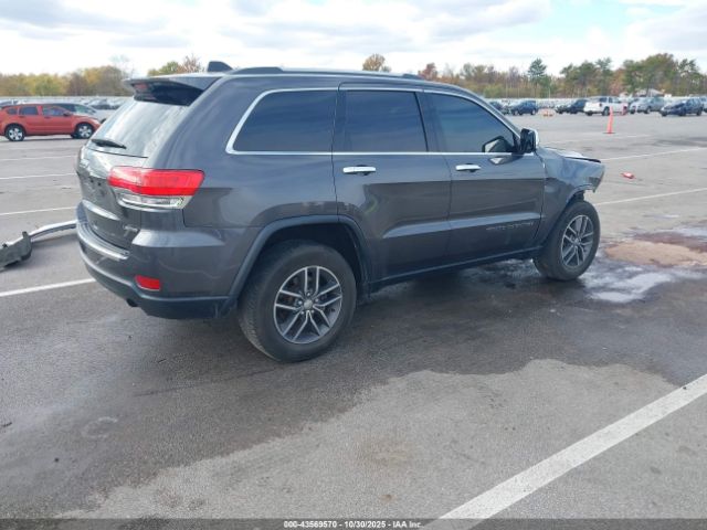 Jeep Grand Cherokee Limited 4x4 Image 3