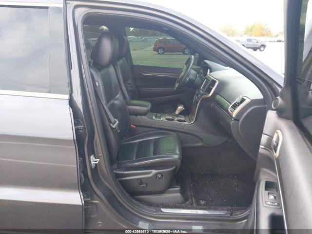 Jeep Grand Cherokee Limited 4x4 Image 17