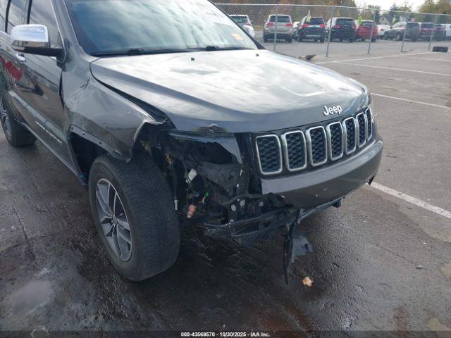 Jeep Grand Cherokee Limited 4x4 Image 9