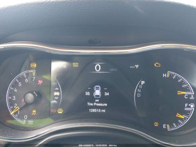 Jeep Grand Cherokee Limited 4x4 Image 8