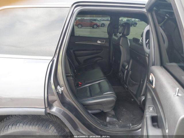 Jeep Grand Cherokee Limited 4x4 Image 6