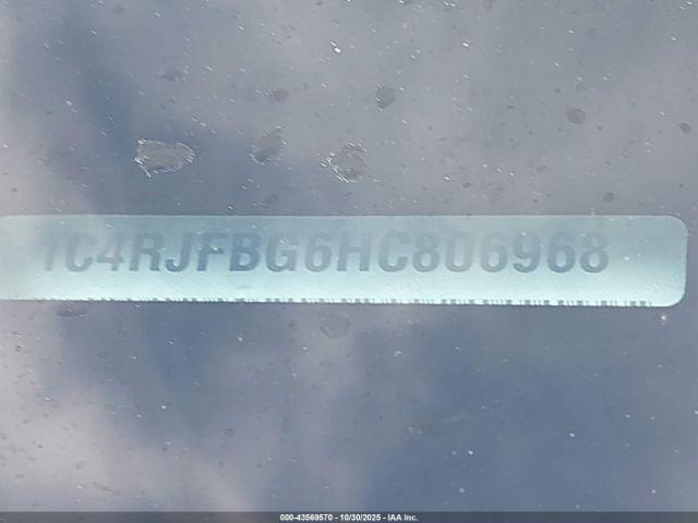 Jeep Grand Cherokee Limited 4x4 Image 5