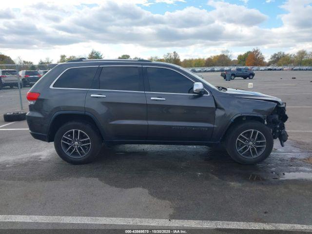 Jeep Grand Cherokee Limited 4x4 Image 12