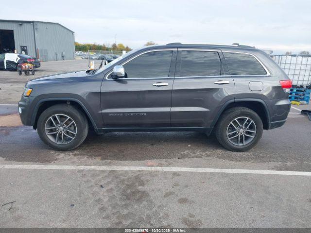 Jeep Grand Cherokee Limited 4x4 Image 7