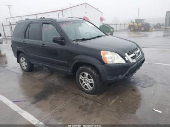  Salvage Honda CR-V