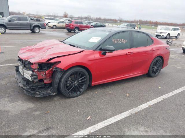 Toyota Camry Xse V6 Image 3