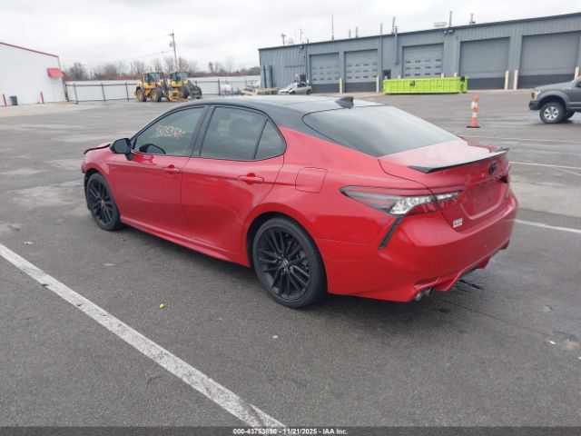 Toyota Camry Xse V6 Image 2