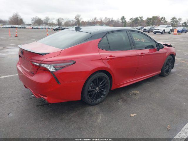 Toyota Camry Xse V6 Image 4