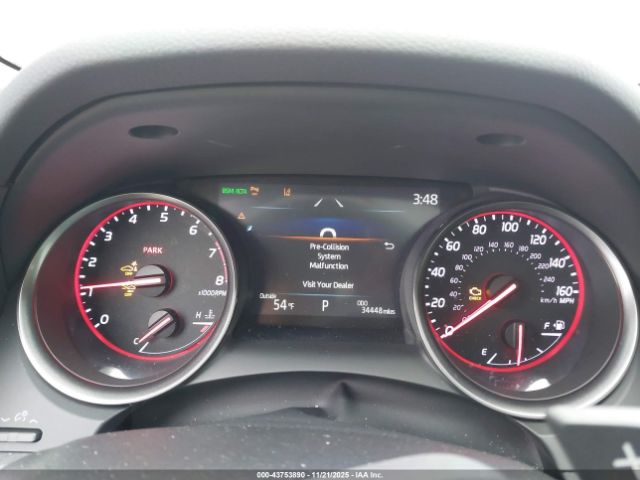 Toyota Camry Xse V6 Image 5