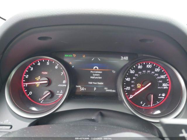 Toyota Camry Xse V6 Image 5