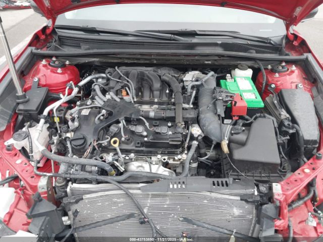 Toyota Camry Xse V6 Image 9