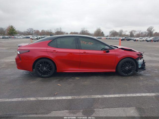 Toyota Camry Xse V6 Image 10