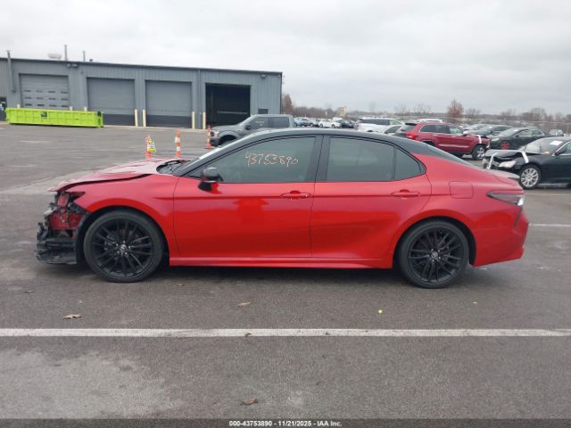 Toyota Camry Xse V6 Image 16