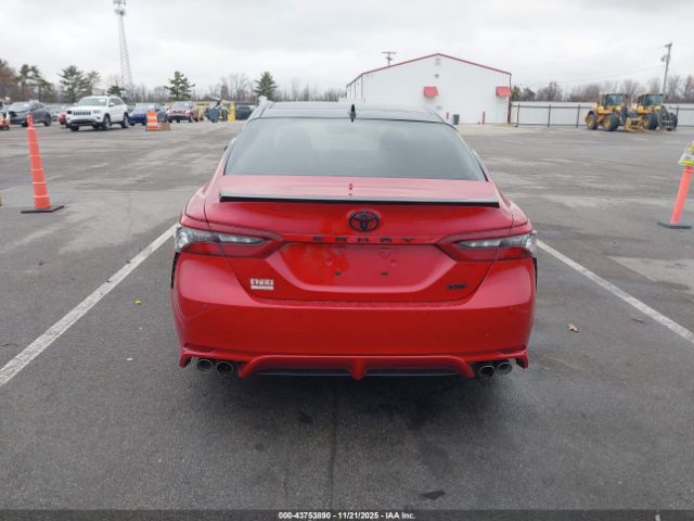 Toyota Camry Xse V6 Image 11