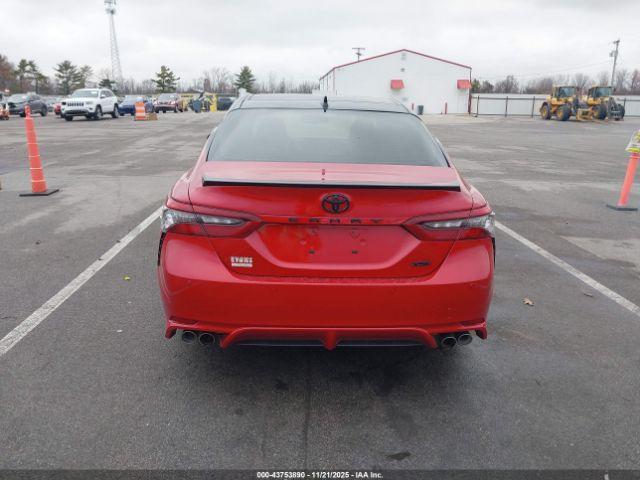 Toyota Camry Xse V6 Image 11