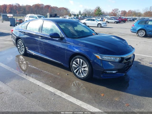 Honda Accord Hybrid Ex Image 1