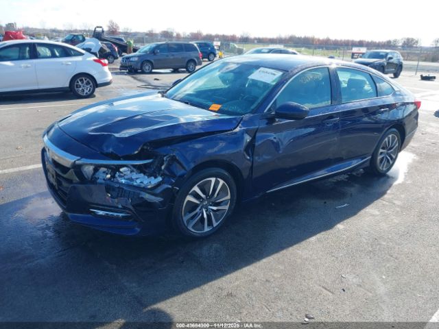 Honda Accord Hybrid Ex Image 2