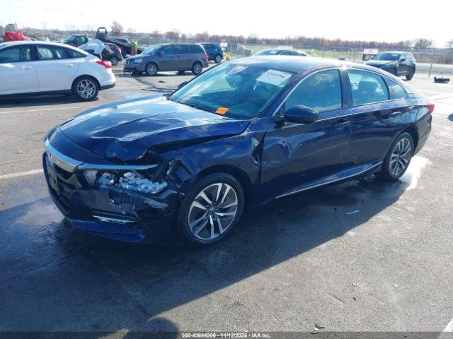 Honda Accord Hybrid Ex Image 2