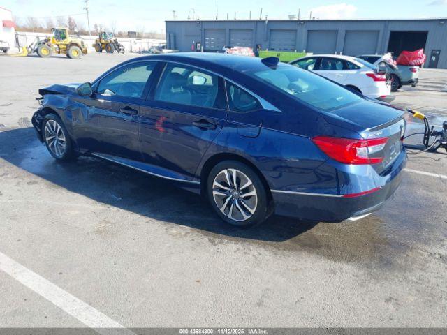 Honda Accord Hybrid Ex Image 11