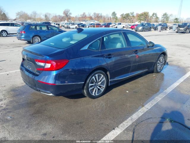 Honda Accord Hybrid Ex Image 3