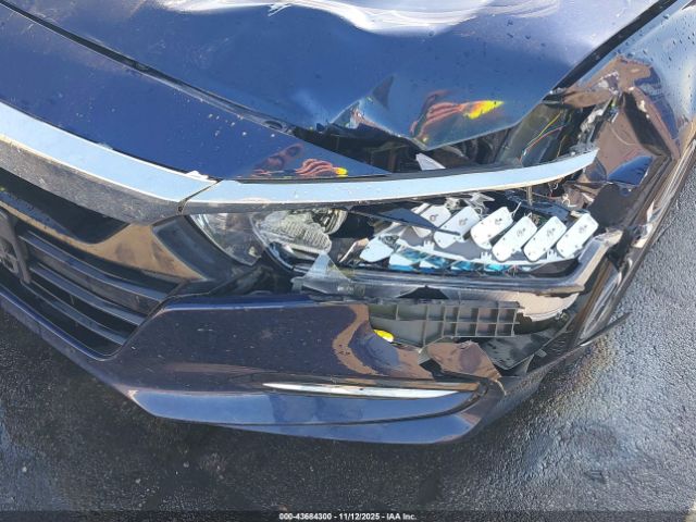 Honda Accord Hybrid Ex Image 5