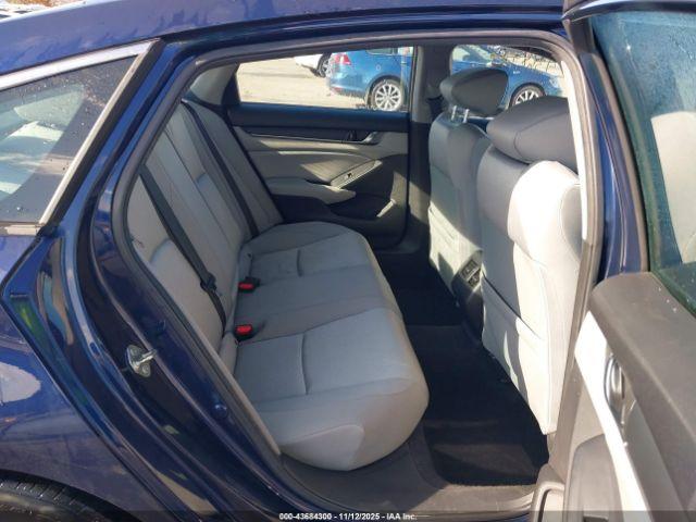 Honda Accord Hybrid Ex Image 6