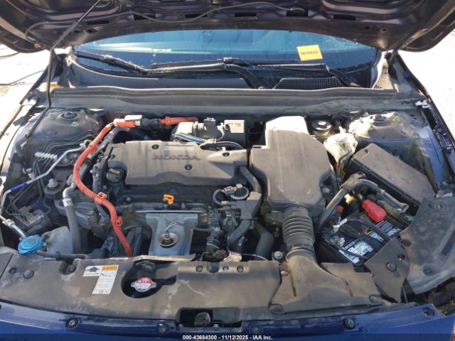 Honda Accord Hybrid Ex Image 10