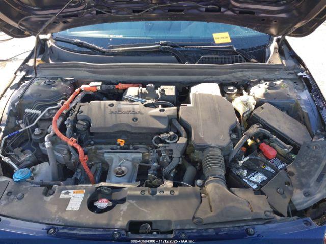 Honda Accord Hybrid Ex Image 10