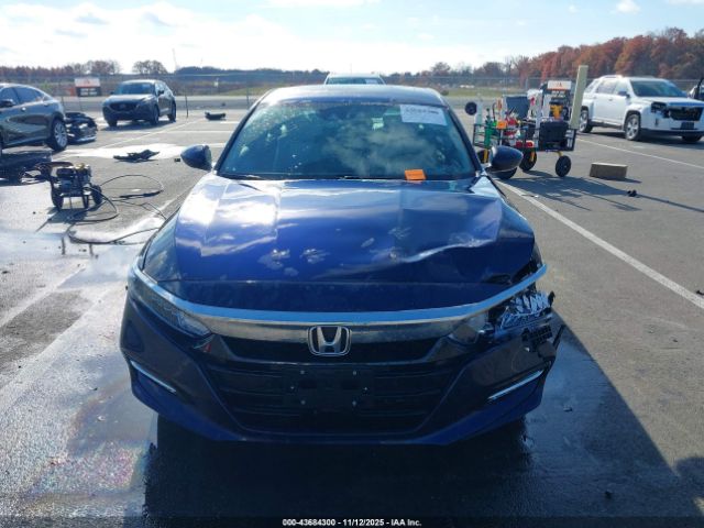 Honda Accord Hybrid Ex Image 13