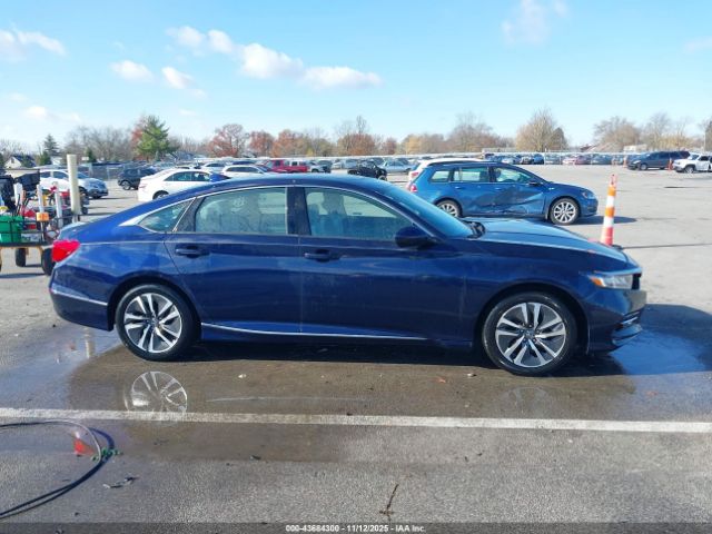 Honda Accord Hybrid Ex Image 4