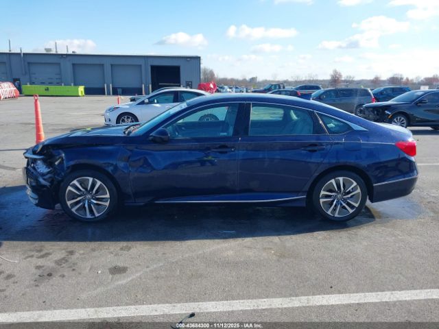 Honda Accord Hybrid Ex Image 12