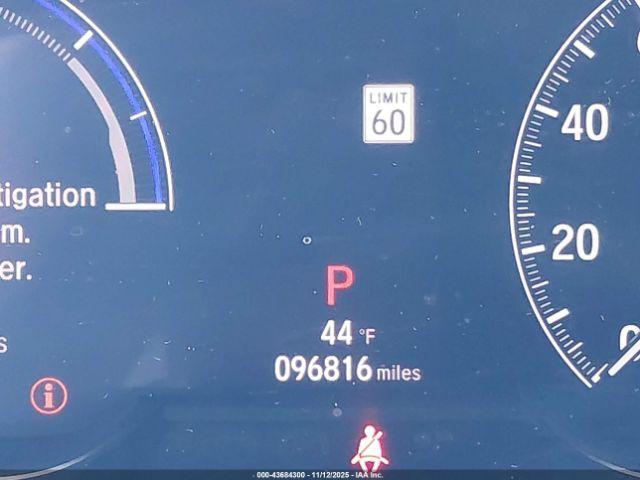 Honda Accord Hybrid Ex Image 16