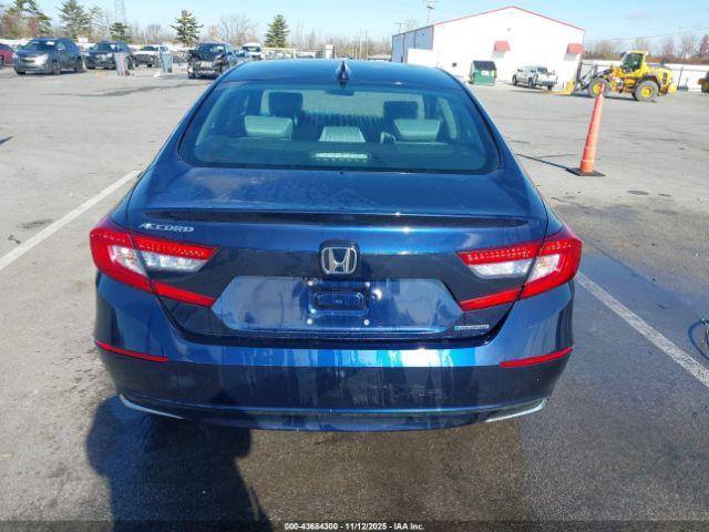 Honda Accord Hybrid Ex Image 15