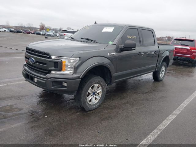 Ford F-150 Xlt Image 3