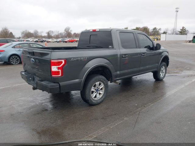 Ford F-150 Xlt Image 6