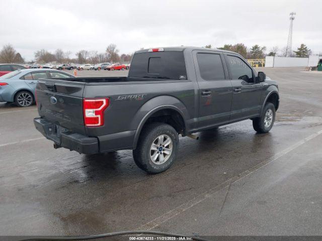 Ford F-150 Xlt Image 6