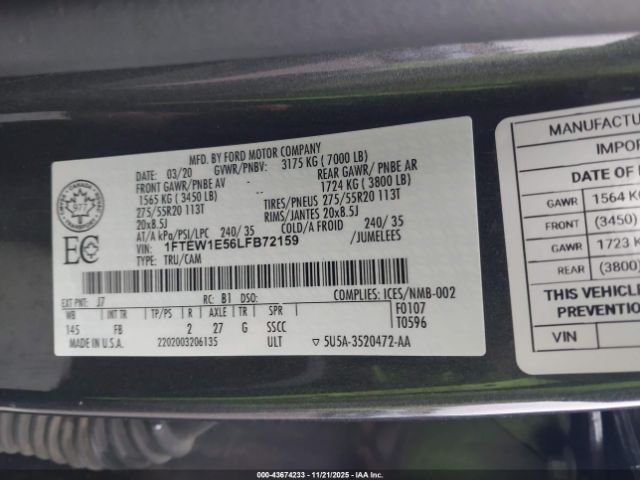 Ford F-150 Xlt Image 10