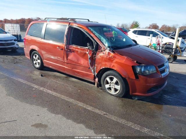  Salvage Dodge Grand Caravan