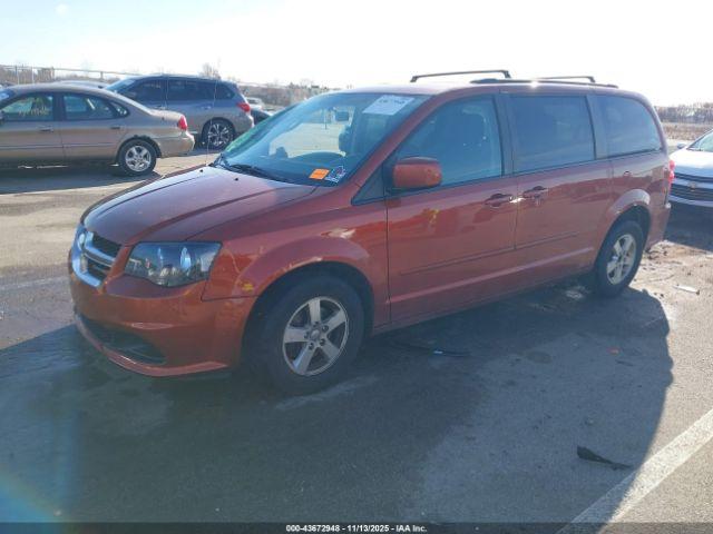 Dodge Grand Caravan Sxt Image 9