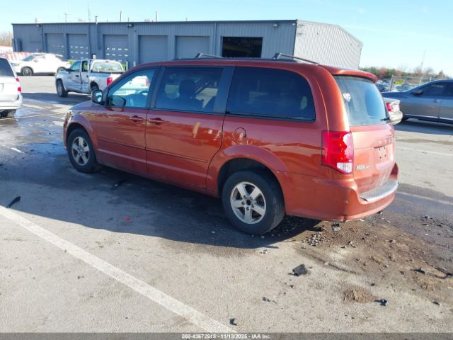 Dodge Grand Caravan Sxt Image 4